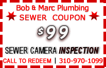 Lomita Sewer Camera Inspection Contractor