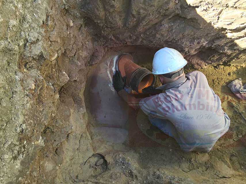 Lomita Sewer Excavation Contractor